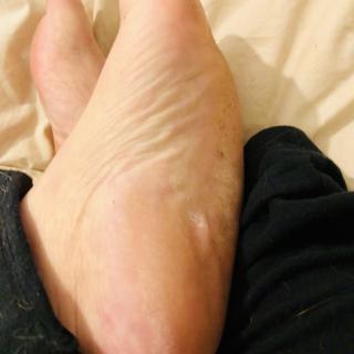 Dirty little feet photo gallery by Naughty Kitten