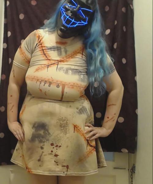 Naughtylilslut contest photo