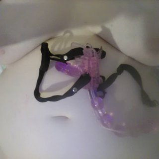 Using cute butterfly vibrator photo gallery by Naughtylilslut