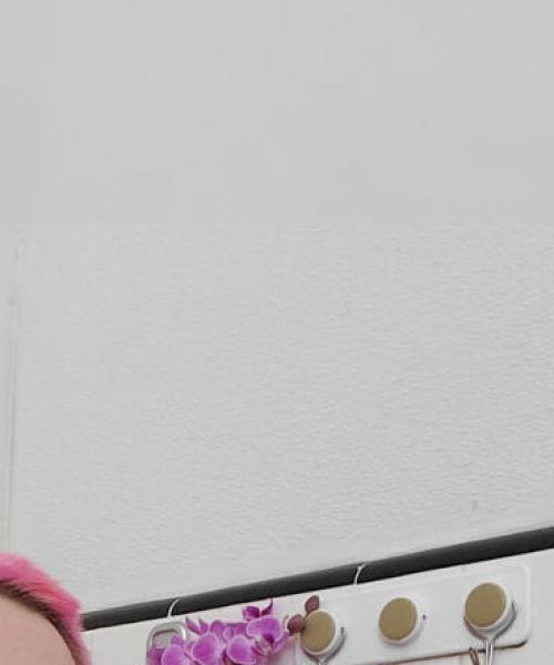 Auroura Blank contest photo