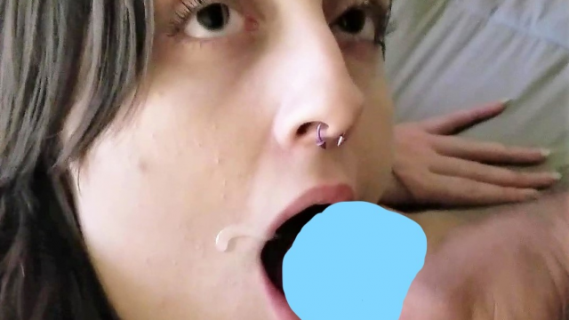 quick fuck and facial video from Auroura Blank