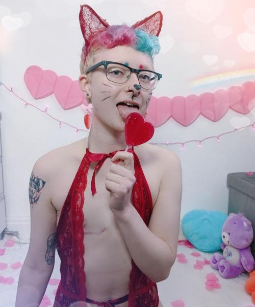 Enby Jupiter contest photo