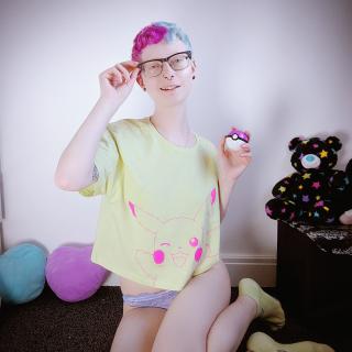 Pokemon Cutie photo gallery by Enby Jupiter