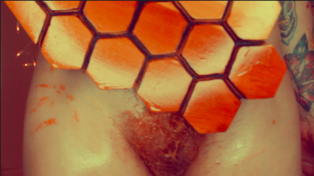 Wooden Paddle video from NectarChoke