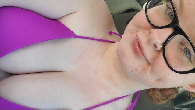 Quick Public Shower video from Eisley-A