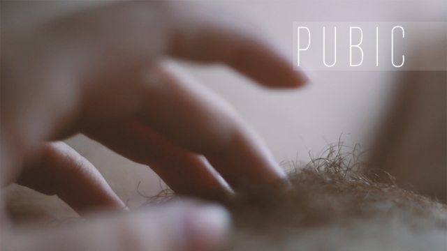 Pubic video from Nicki Sunshine