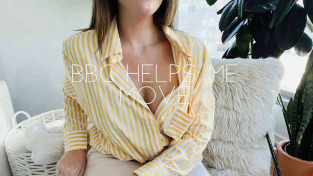 BBC helps me move in video from Nicolette Bloom