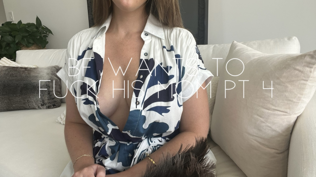 BF wants to fuck his step-mom video from Nicolette Bloom