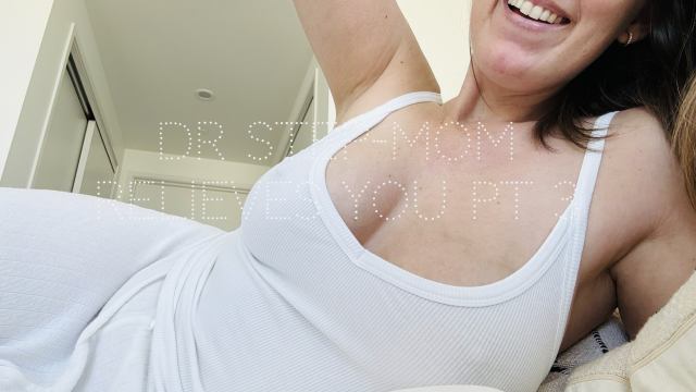 Dr step-mom relieves you pt 3 video from Nicolette Bloom