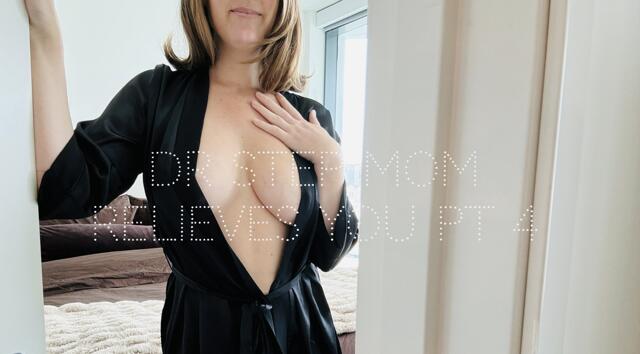 Dr. Step-mom relieves you pt 4 video from Nicolette Bloom