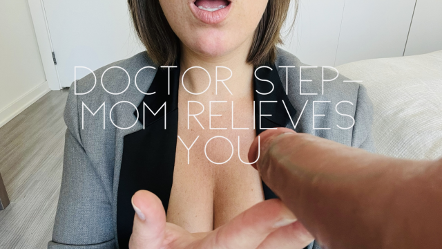 Dr. step-mom relieves you video from Nicolette Bloom