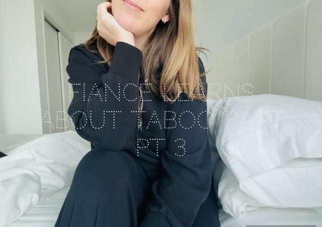Fiance learns about taboo past with stepdaddy pt 3 video from Nicolette Bloom