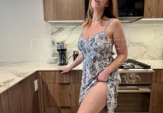 Free use step-mommy pt 2 video from Nicolette Bloom