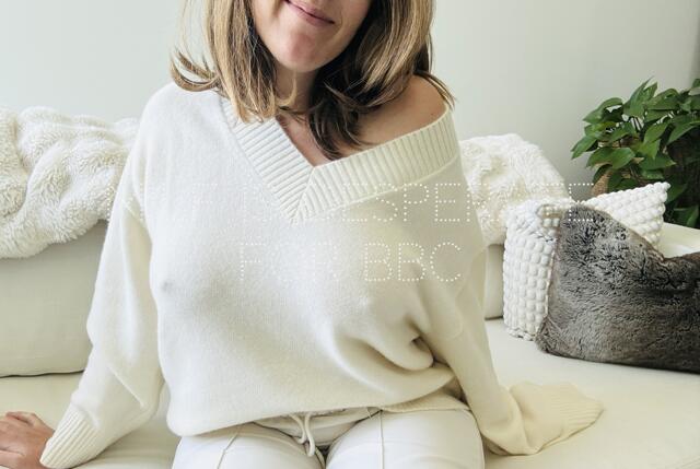 Milf is desperate for bbc video from Nicolette Bloom