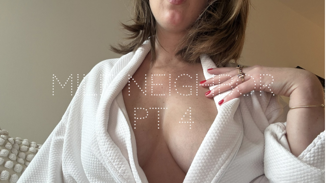 MILF neighbor pt 4 video from Nicolette Bloom