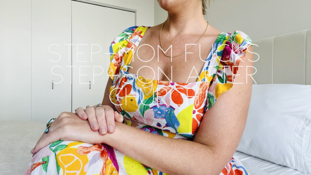 Step-mom fucks step-son after church video from Nicolette Bloom