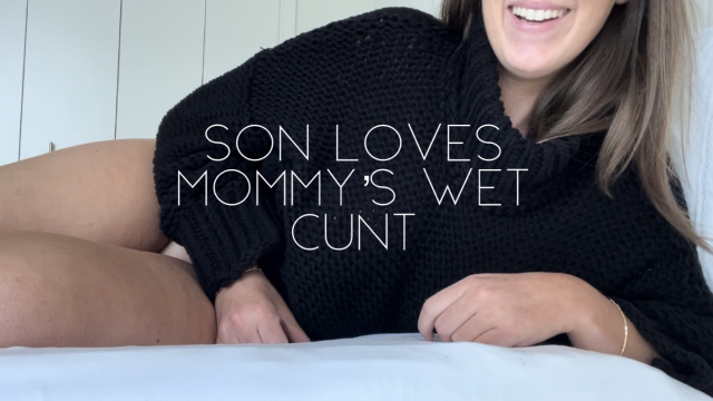 Step-son loves step-mommy's wet cunt video from Nicolette Bloom