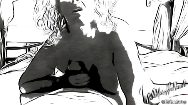 Cartoon wake up with Nikki video from Nikki Holland