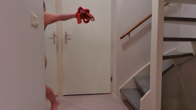 Undies show video from Nikki Holland