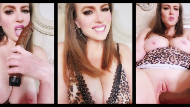 Creampie StepMommy video from Nikki Nevada