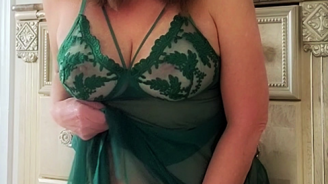 Lets Pretend You Are Right Here With Me video from Nikki Nevada