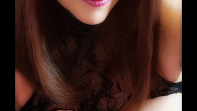 Naughty MILF Nikki In Sexy Black Lingerie Encourages You To Cum For Her video from Nikki Nevada