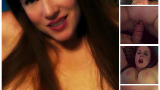 POV Blowjob Followed By Creampie video from Nikki Nevada