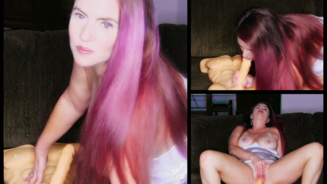 Sexy MILF Nikki Fucking Male Torso Sex Doll (2021) video from Nikki Nevada