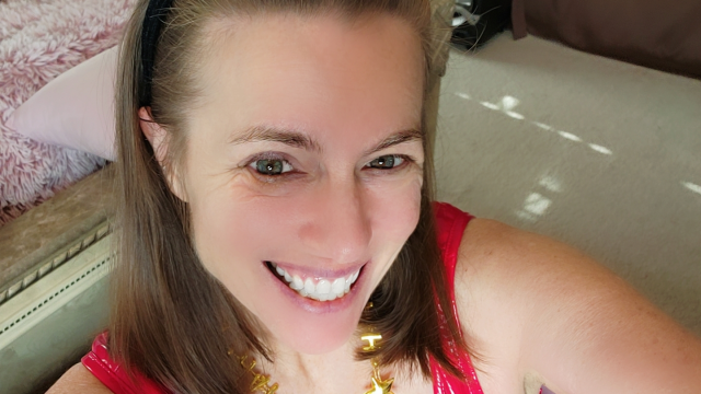 Sexy MILF Nikki Wishes You A Happy New Year! video from Nikki Nevada