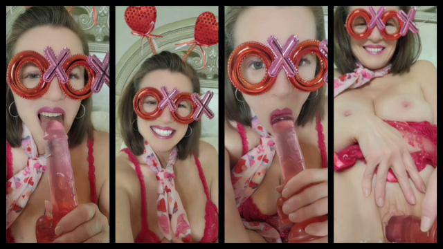 Sexy, Silly Valentine video from Nikki Nevada