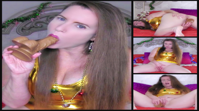 Sexy Video Just For Santa video from Nikki Nevada