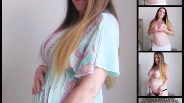 Video Confession To My Son That I Am Carrying His Baby (2014) video from Nikki Nevada