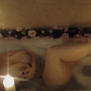 Intimate Bubble Bath photo gallery by Nikki Skye