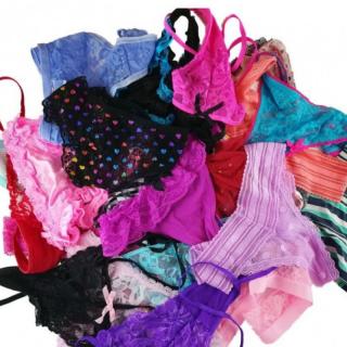 Panty Bundle photo gallery by Nikki Skye