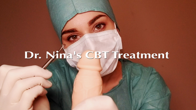 Dr. Nina's CBT Treatment video from Nina Crowne