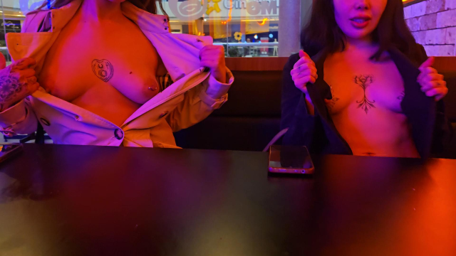 A Very Naughty Outing video from NoFlowersForYou