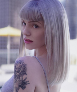 Nora Ivy at APClips.com