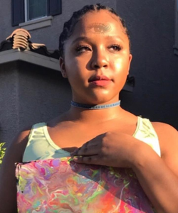 Nykki Divine at APClips.com