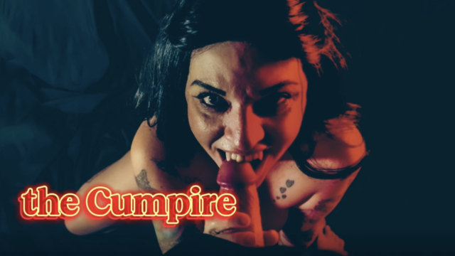 The Cumpire video from Of Arsenic And Lilies