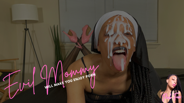 Evil Mommy Will Make You Enjoy Porn video from Pink Foxx