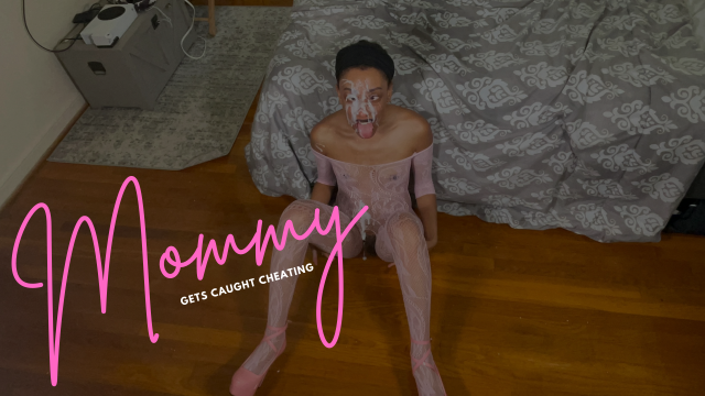 Mommy Gets Caught Cheating video from Pink Foxx