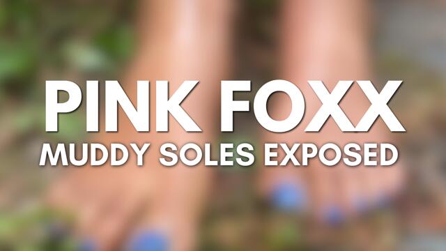 Muddy Ebony Soles Exposed video