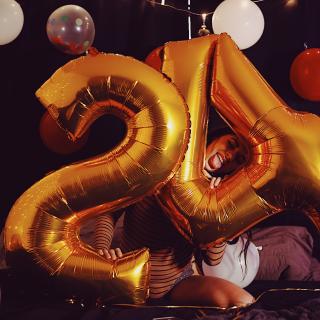 Turning 24 photo gallery by Olivia Wildin