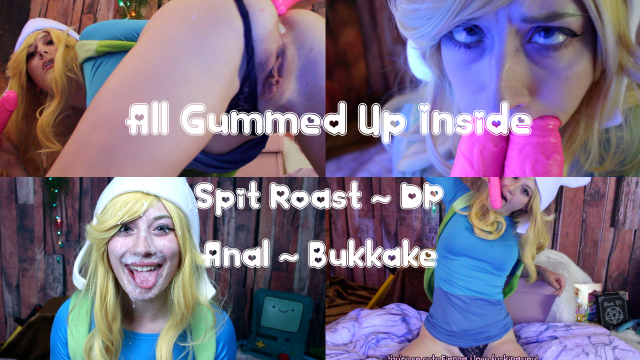 All Gummed Up Inside video from OmankoVivi