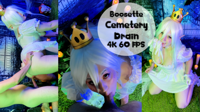 Boosette Cemetery Drain 4K video from OmankoVivi