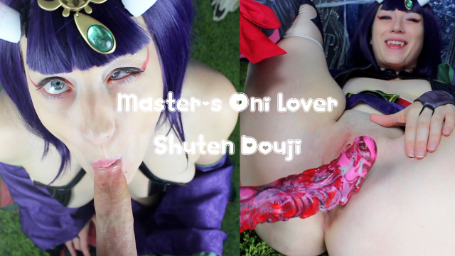 Master's Oni Lover Shuten Douji FGO video from OmankoVivi