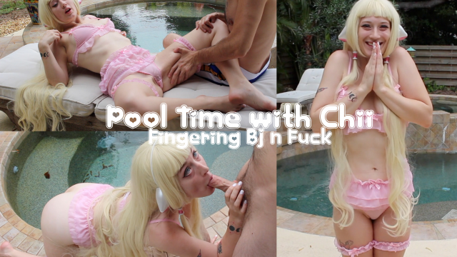 Pool Time with Chii BJ Fuck n Fingering video from OmankoVivi