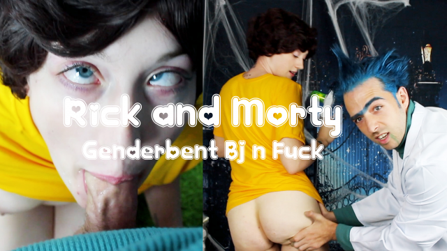 Rick and Morty Gender Adventure video from OmankoVivi