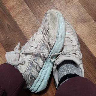 Filthy Stinky Gym Shoes photo gallery by Opalite Quartz