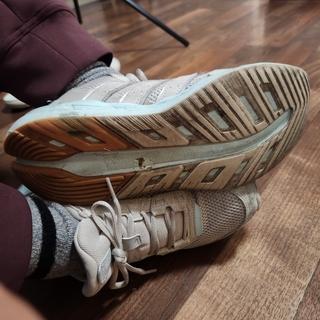 Filthy Stinky Gym Shoes photo gallery by Opalite Quartz